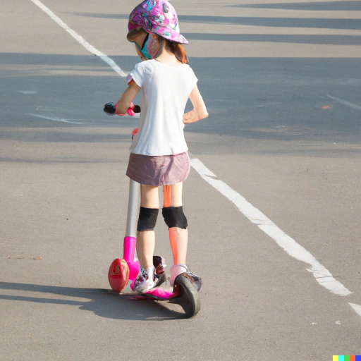 7 REASONS WHY SCOOTERS ARE RIGHT CHOICE FOR YOUR KIDS.